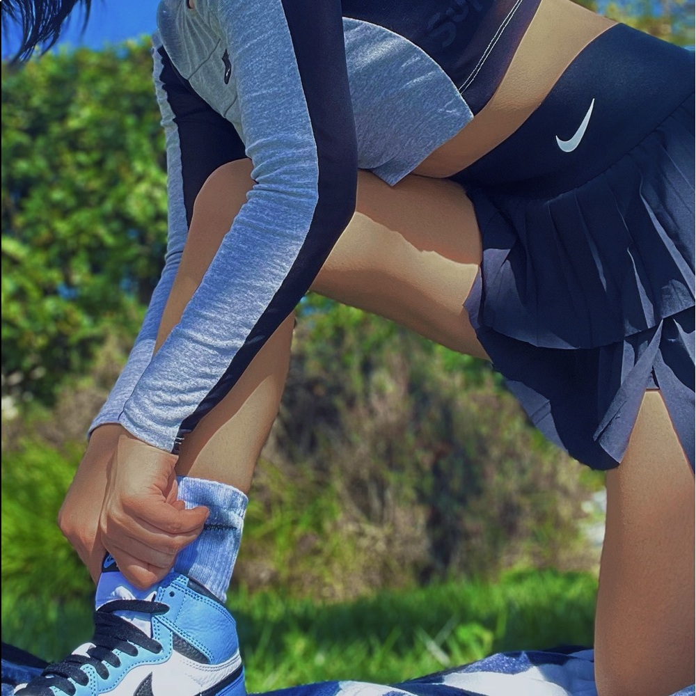 Nike Pleated Tennis Skirt
